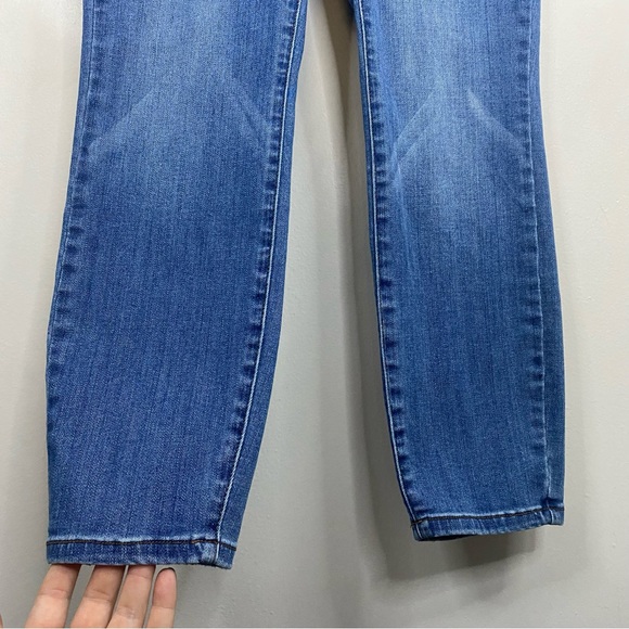 Judy Blue Gwen High Rise Slim Jeans Medium Wash size 29 - Picture 7 of 12